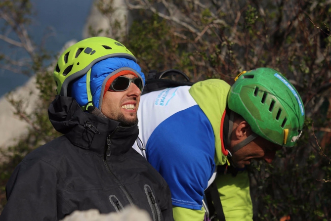 Малые горы-2016. ИТО vs свободное лазанье! (Альпинизм, соревнования, технический класс, чемпионат москвы, владимир коломыцев, альпинизм, крым)