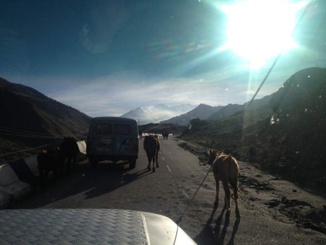 Скитур и фрирайд Приэльбрусье - Безенги. Часть 2 "Северный массив Безенги" (Ски-тур)