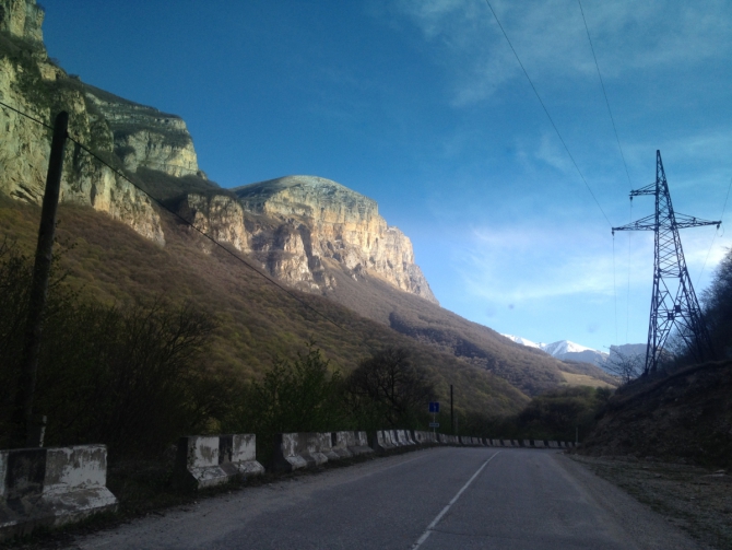 Скитур и фрирайд Приэльбрусье - Безенги. Часть 2 "Северный массив Безенги" (Ски-тур)