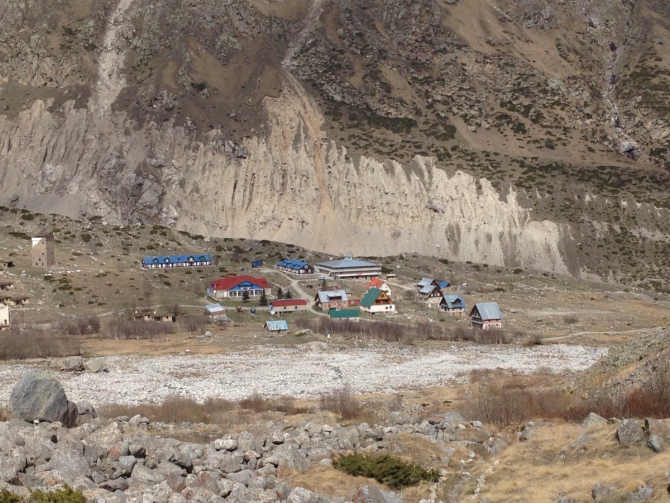 Скитур и фрирайд Приэльбрусье - Безенги. Часть 2 "Северный массив Безенги" (Ски-тур)