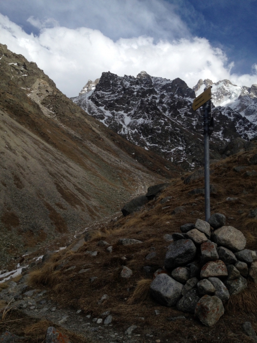 Скитур и фрирайд Приэльбрусье - Безенги. Часть 2 "Северный массив Безенги" (Ски-тур)