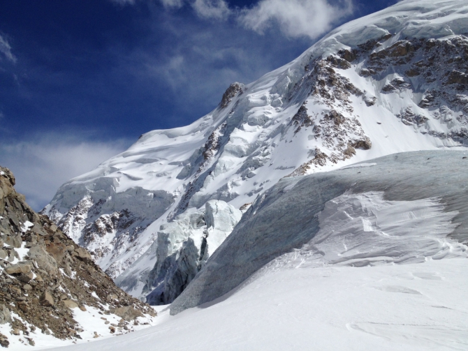 Скитур и фрирайд Приэльбрусье - Безенги. Часть 2 "Северный массив Безенги" (Ски-тур)