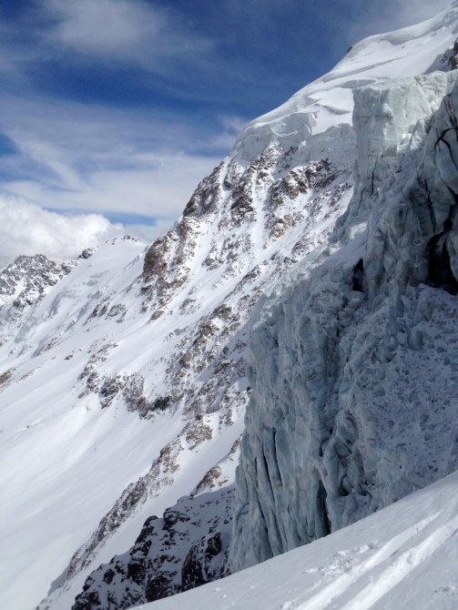 Скитур и фрирайд Приэльбрусье - Безенги. Часть 2 "Северный массив Безенги" (Ски-тур)