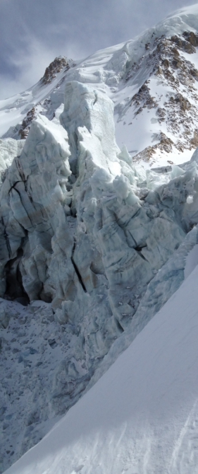 Скитур и фрирайд Приэльбрусье - Безенги. Часть 2 "Северный массив Безенги" (Ски-тур)