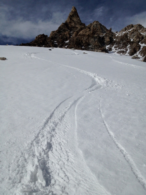 Скитур и фрирайд Приэльбрусье - Безенги. Часть 2 "Северный массив Безенги" (Ски-тур)