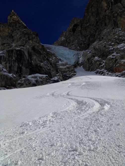 Скитур и фрирайд Приэльбрусье - Безенги. Часть 2 "Северный массив Безенги" (Ски-тур)