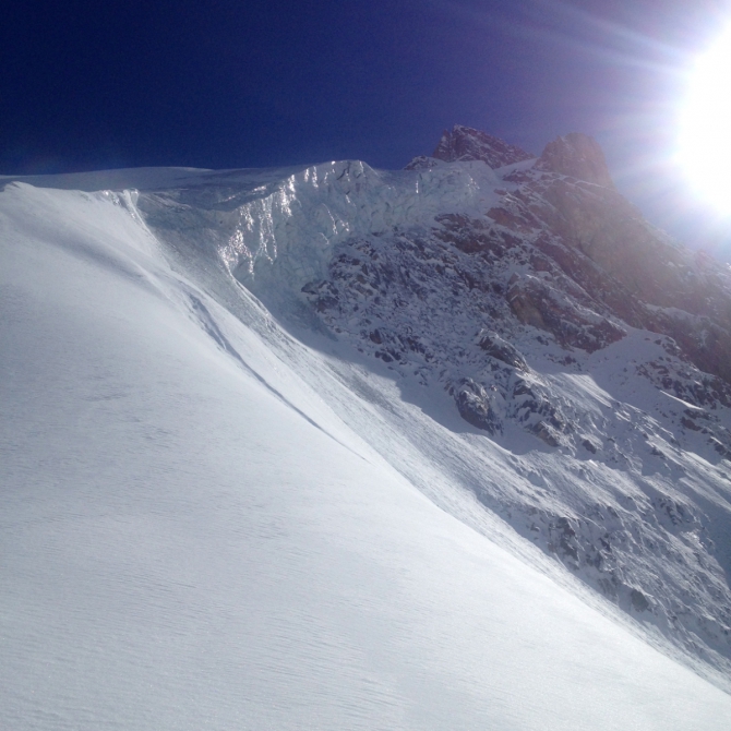 Скитур и фрирайд Приэльбрусье - Безенги. Часть 2 "Северный массив Безенги" (Ски-тур)