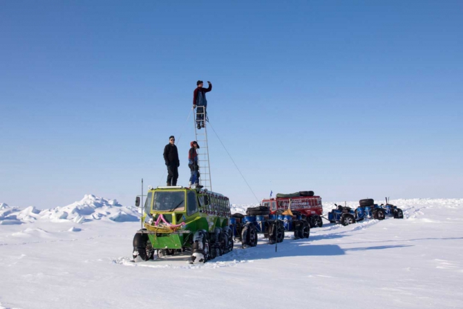 Дорога Домой (Путешествия, Автомобили ЕМЕЛЯ)
