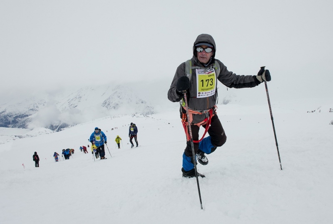 Red Fox Elbrus Race 2016: победители скоростного восхождения на Западную вершину Эльбруса! (Альпинизм, скайраннинг, вертикальный км, скоростное восхождение, ски-тур, забег на снегоступах, red fox challenge, Vertical Kilometer®, SkyMarathon® - Mt Elbrus)