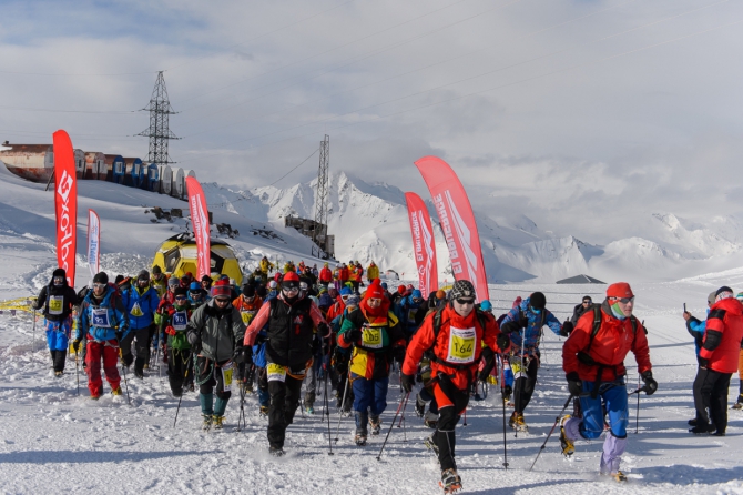 Red Fox Elbrus Race 2016. Скоростное восхождение на Эльбрус. Как это было. Репортаж Ирины Морозовой (Альпинизм, скайраннинг, вертикальный км, ски-тур, забег на снегоступах, red fox challenge, Vertical Kilometer®, SkyMarathon® - Mt Elbrus)