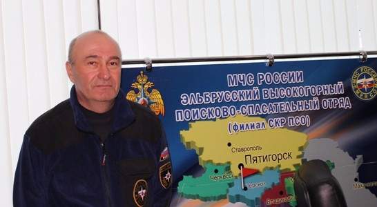 Битва за Кавказ, знамя мира на вершине Европы и дух альпинизма. Или совсем немного истории (с комментариями)