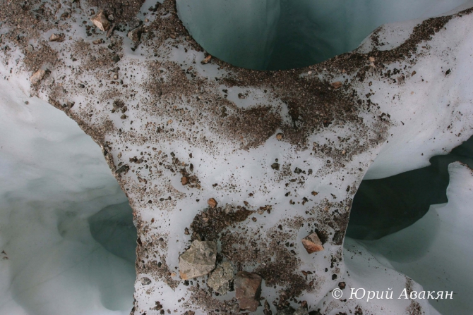 Безенги (Туризм, Безенги Ледник Альпинизм Ледник Главный Кавказский Хребет Кавказ Лавины)