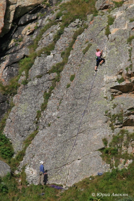 Безенги (Туризм, Безенги Ледник Альпинизм Ледник Главный Кавказский Хребет Кавказ Лавины)