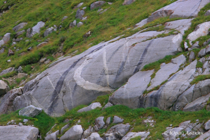 Безенги (Туризм, Безенги Ледник Альпинизм Ледник Главный Кавказский Хребет Кавказ Лавины)