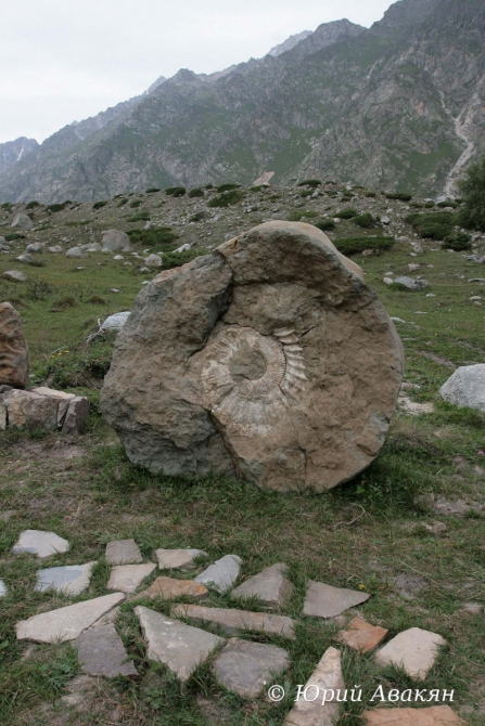 Безенги (Туризм, Безенги Ледник Альпинизм Ледник Главный Кавказский Хребет Кавказ Лавины)