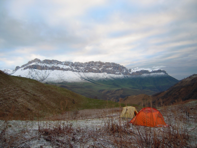 Майский поход по Кавказу. Итог. (Горный туризм)