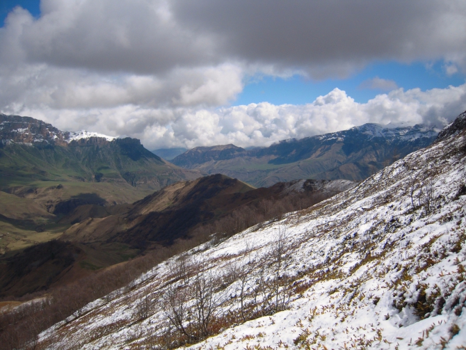 Майский поход по Кавказу. Итог. (Горный туризм)