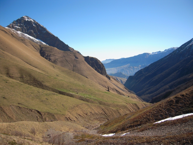 Майский поход по Кавказу. Итог. (Горный туризм)