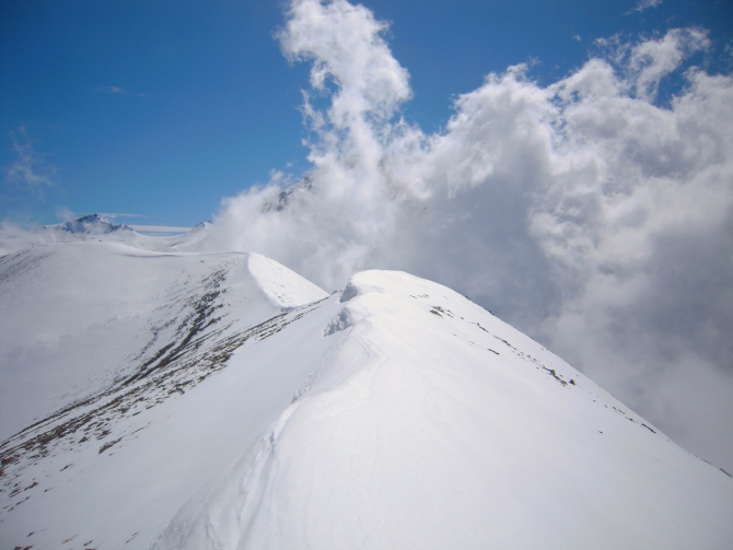 Майский поход по Кавказу. Итог. (Горный туризм)