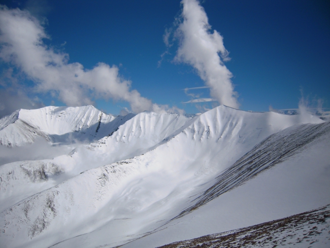 Майский поход по Кавказу. Итог. (Горный туризм)