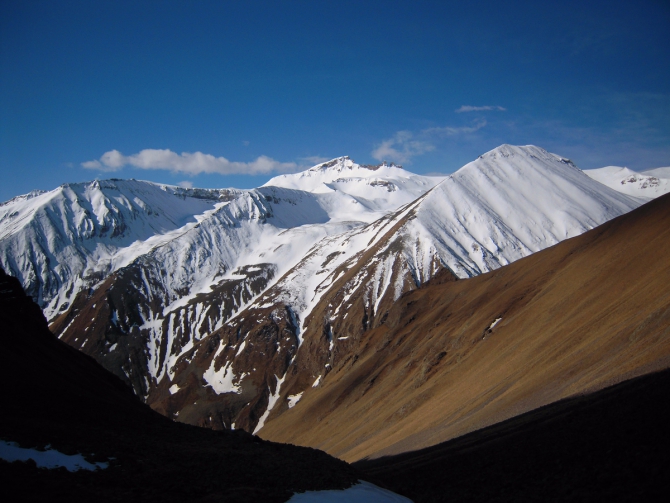 Майский поход по Кавказу. Итог. (Горный туризм)