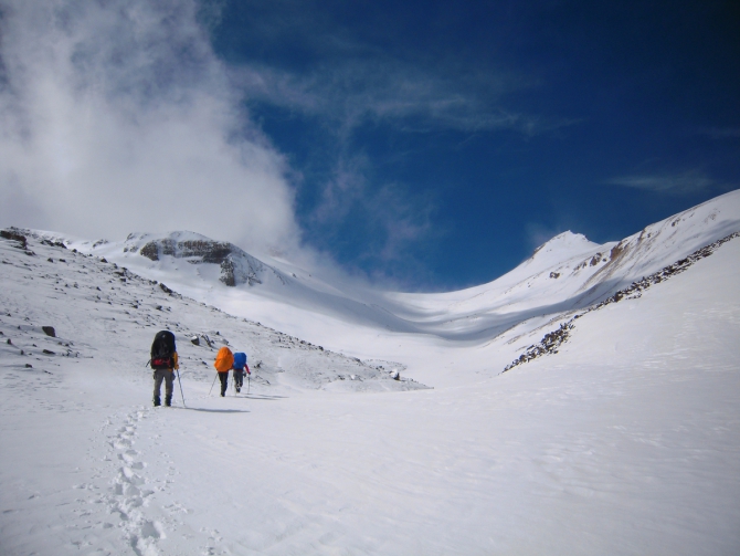 Майский поход по Кавказу. Итог. (Горный туризм)