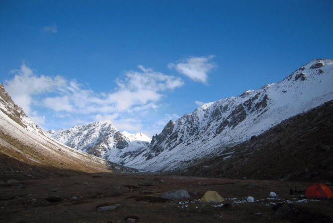 Майский поход по Кавказу. Итог. (Горный туризм)
