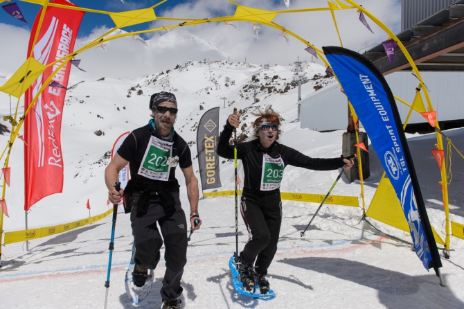 Red Fox Elbrus Race. Солнце, фан, снегоступы, друзья. Репортаж Ирины Морозовой (Снегоступинг, скайраннинг, вертикальный км, скоростное восхождение, эльбрус, ски-тур, забег на снегоступах, red fox challenge, Vertical Kilometer®, SkyMarathon® - Mt Elbrus)