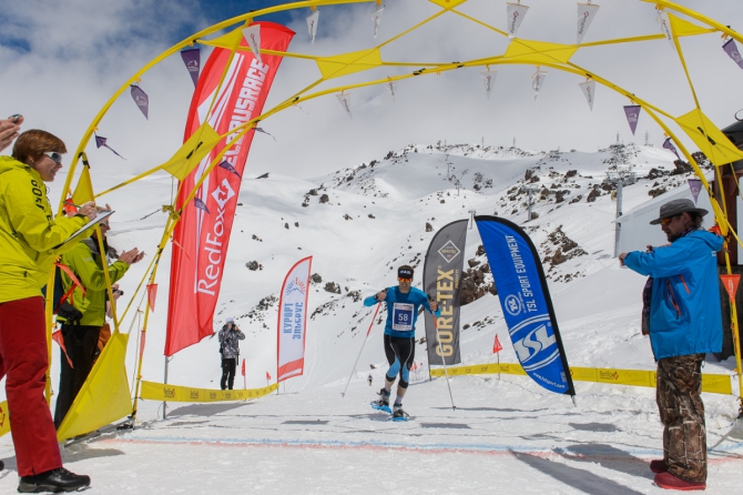 Red Fox Elbrus Race. Солнце, фан, снегоступы, друзья. Репортаж Ирины Морозовой (Снегоступинг, скайраннинг, вертикальный км, скоростное восхождение, эльбрус, ски-тур, забег на снегоступах, red fox challenge, Vertical Kilometer®, SkyMarathon® - Mt Elbrus)