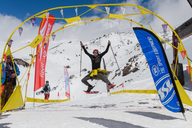 Red Fox Elbrus Race. Солнце, фан, снегоступы, друзья. Репортаж Ирины Морозовой (Снегоступинг, скайраннинг, вертикальный км, скоростное восхождение, эльбрус, ски-тур, забег на снегоступах, red fox challenge, Vertical Kilometer®, SkyMarathon® - Mt Elbrus)