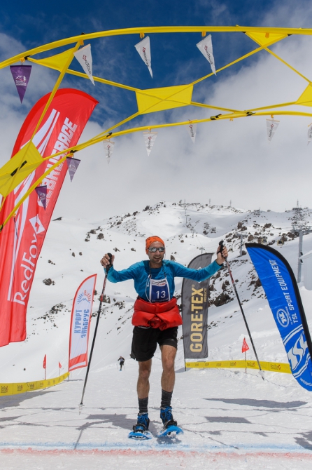 Red Fox Elbrus Race. Солнце, фан, снегоступы, друзья. Репортаж Ирины Морозовой (Снегоступинг, скайраннинг, вертикальный км, скоростное восхождение, эльбрус, ски-тур, забег на снегоступах, red fox challenge, Vertical Kilometer®, SkyMarathon® - Mt Elbrus)
