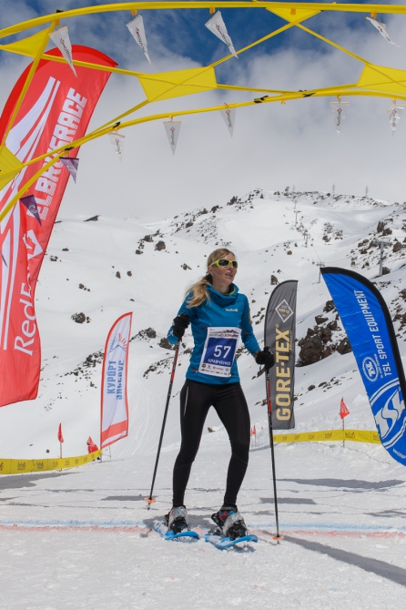 Red Fox Elbrus Race. Солнце, фан, снегоступы, друзья. Репортаж Ирины Морозовой (Снегоступинг, скайраннинг, вертикальный км, скоростное восхождение, эльбрус, ски-тур, забег на снегоступах, red fox challenge, Vertical Kilometer®, SkyMarathon® - Mt Elbrus)