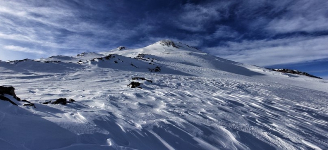 Битва за Кавказ, знамя мира на вершине Европы и дух альпинизма. Или совсем немного истории (с комментариями)