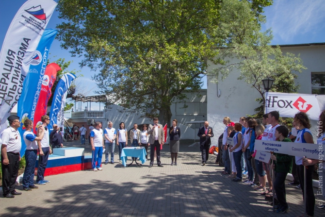 О победителях чемпионата России по альпинизму в скальном классе. Крым 2016. (севастополь, чемпионат России в скальном классе, темерев)