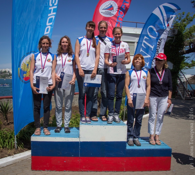 О победителях чемпионата России по альпинизму в скальном классе. Крым 2016. (севастополь, чемпионат России в скальном классе, темерев)