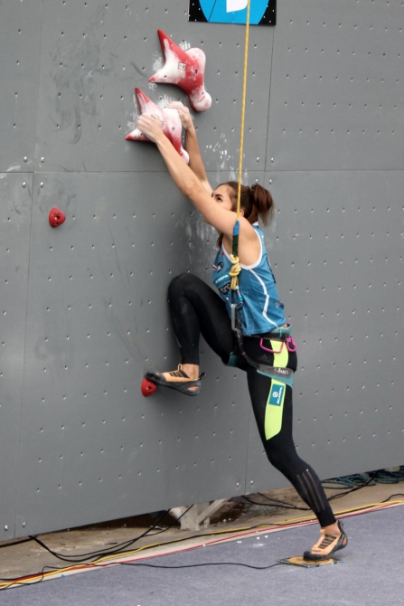 Юлия Каплина – победитель этапа Кубка мира в Китае! (Скалолазание, скалолазание, кубок мира, скорость, нанкин, китай, дмитрий тимофеев, евгений вайцеховский, анна цыганова, станислав кокорин)