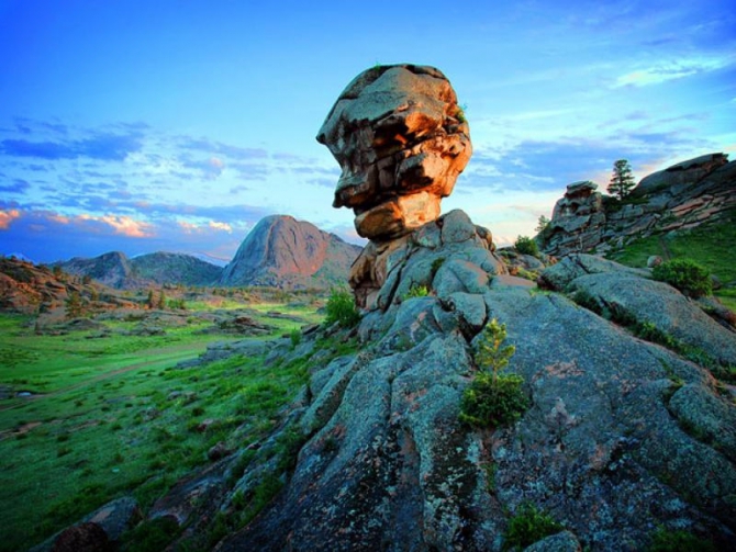 Баянаул.казахстан (Альпинизм)