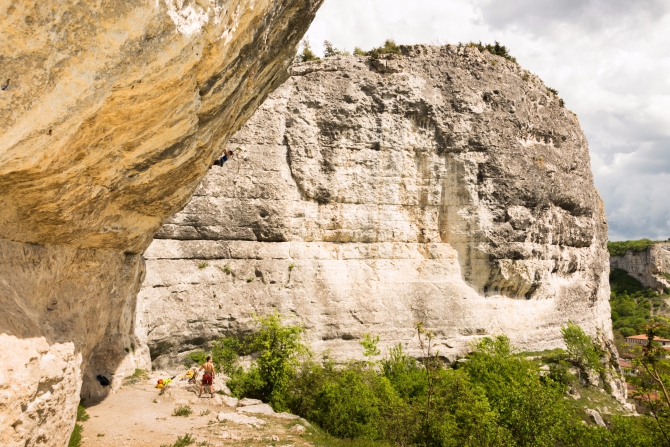 Чемпионат России 2016. Крым. Немного бега есть в каждом (Альпинизм, ЮБК, альпинизм, новости)
