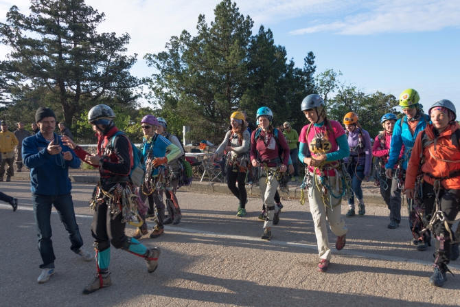 Чемпионат России 2016. Крым. Немного бега есть в каждом (Альпинизм, ЮБК, альпинизм, новости)