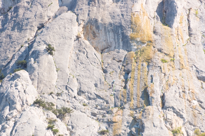 Чемпионат России 2016. Крым. Немного бега есть в каждом (Альпинизм, ЮБК, альпинизм, новости)