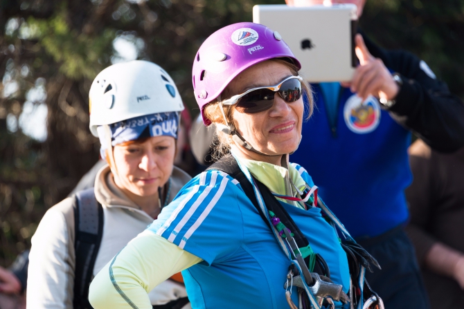 Чемпионат России 2016. Крым. Немного бега есть в каждом (Альпинизм, ЮБК, альпинизм, новости)