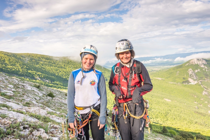 Чемпионат России 2016. Крым. Немного бега есть в каждом (Альпинизм, ЮБК, альпинизм, новости)