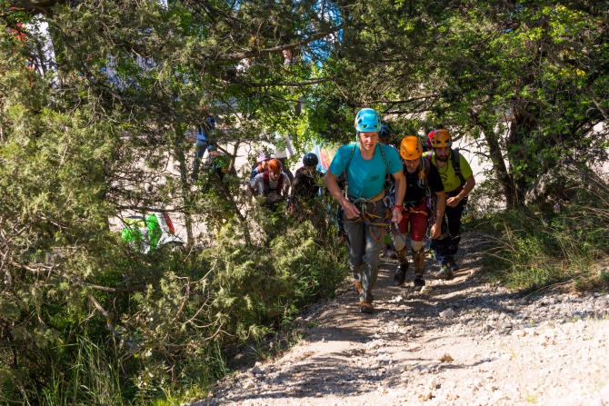 Чемпионат России 2016. Крым. Немного бега есть в каждом (Альпинизм, ЮБК, альпинизм, новости)