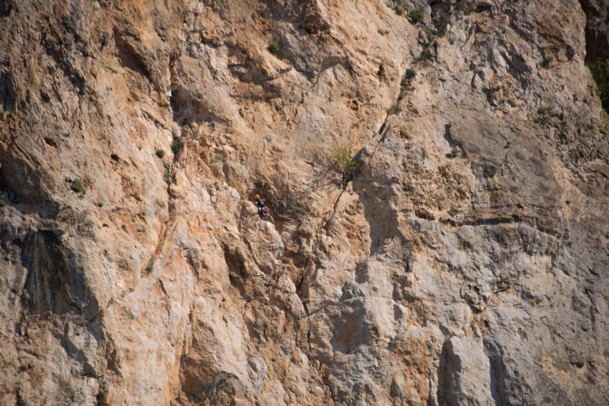 Чемпионат России 2016. Крым. Немного бега есть в каждом (Альпинизм, ЮБК, альпинизм, новости)