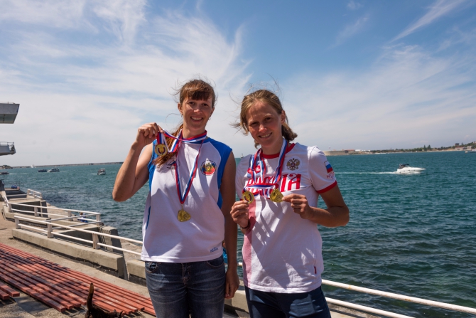 Чемпионат России 2016. Крым. Немного бега есть в каждом (Альпинизм, ЮБК, альпинизм, новости)