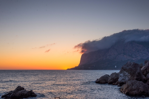 Чемпионат России 2016. Крым. Немного бега есть в каждом (Альпинизм, ЮБК, альпинизм, новости)