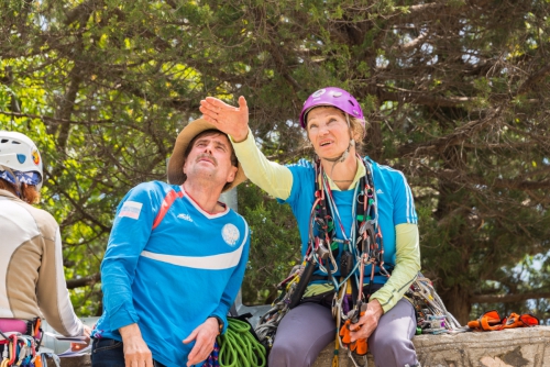 Чемпионат России 2016. Крым. Немного бега есть в каждом (Альпинизм, ЮБК, альпинизм, новости)