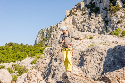 Чемпионат России 2016. Крым. Немного бега есть в каждом (Альпинизм, ЮБК, альпинизм, новости)
