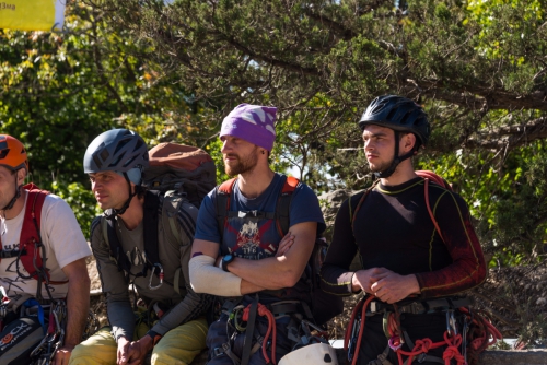 Чемпионат России 2016. Крым. Немного бега есть в каждом (Альпинизм, ЮБК, альпинизм, новости)