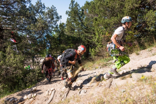 Чемпионат России 2016. Крым. Немного бега есть в каждом (Альпинизм, ЮБК, альпинизм, новости)